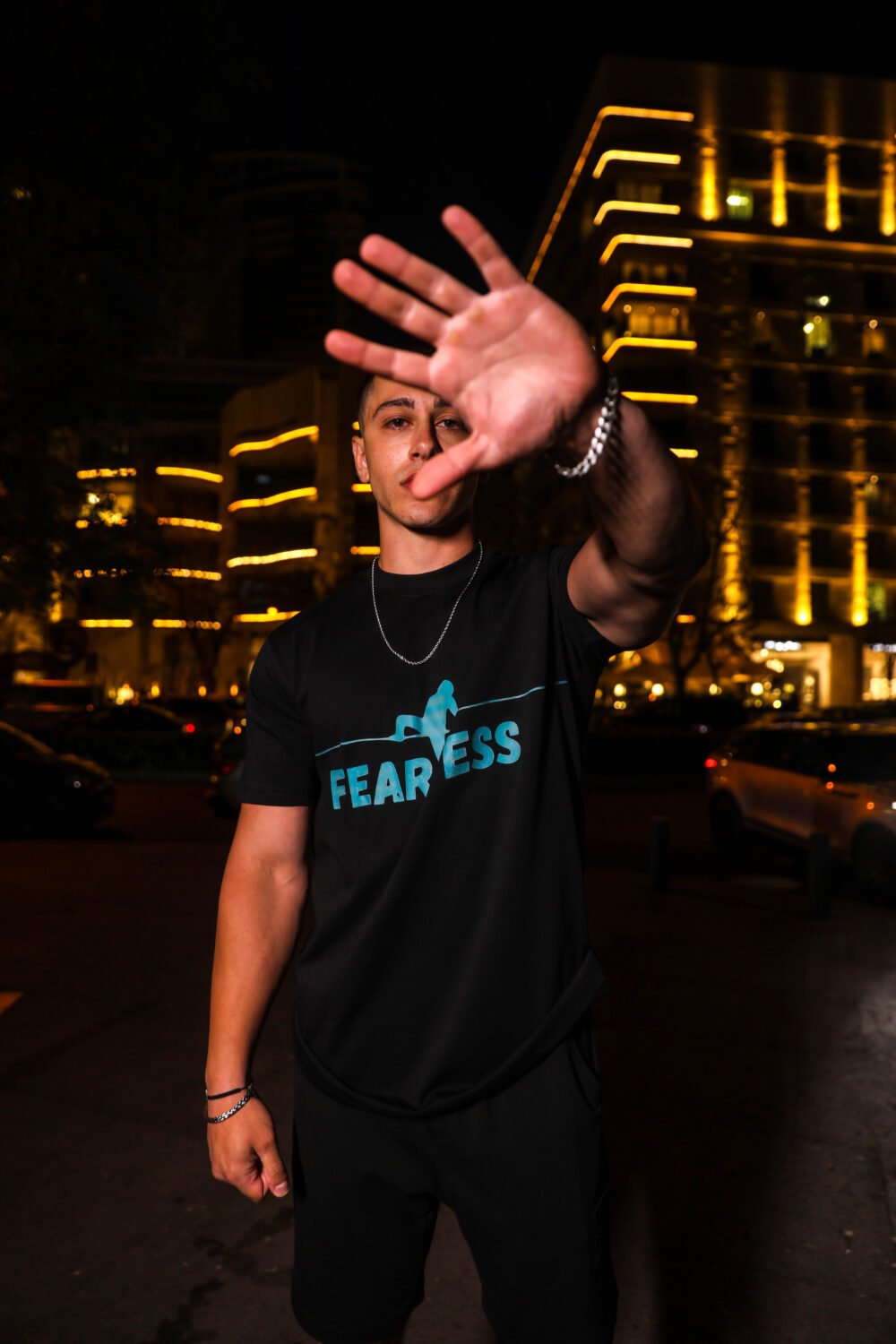 THE FEARLESS TEE - Image 2