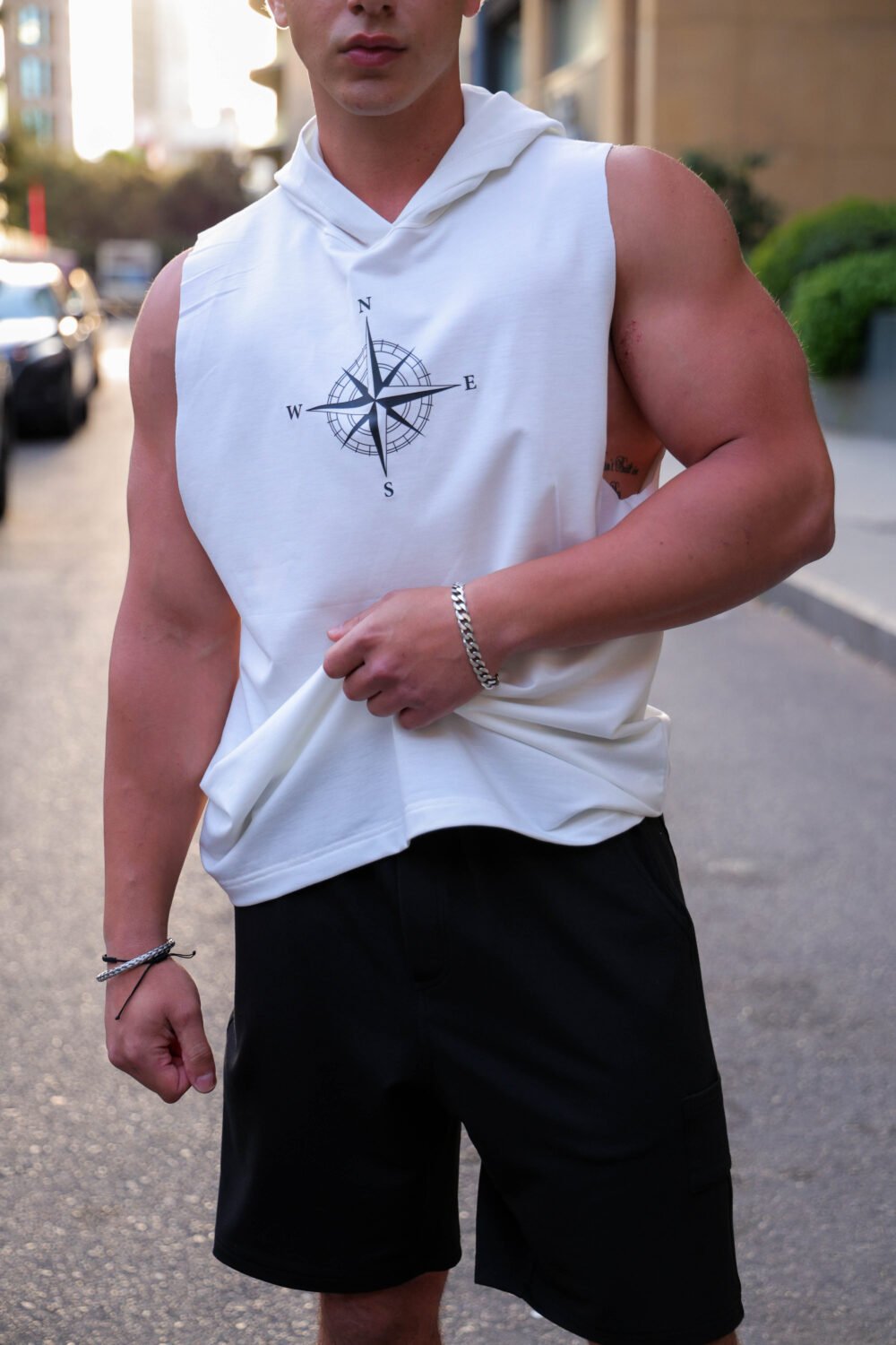 TIGO CROPPED TEE - Image 3