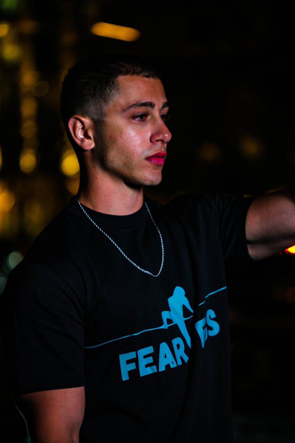 THE FEARLESS TEE - Image 4