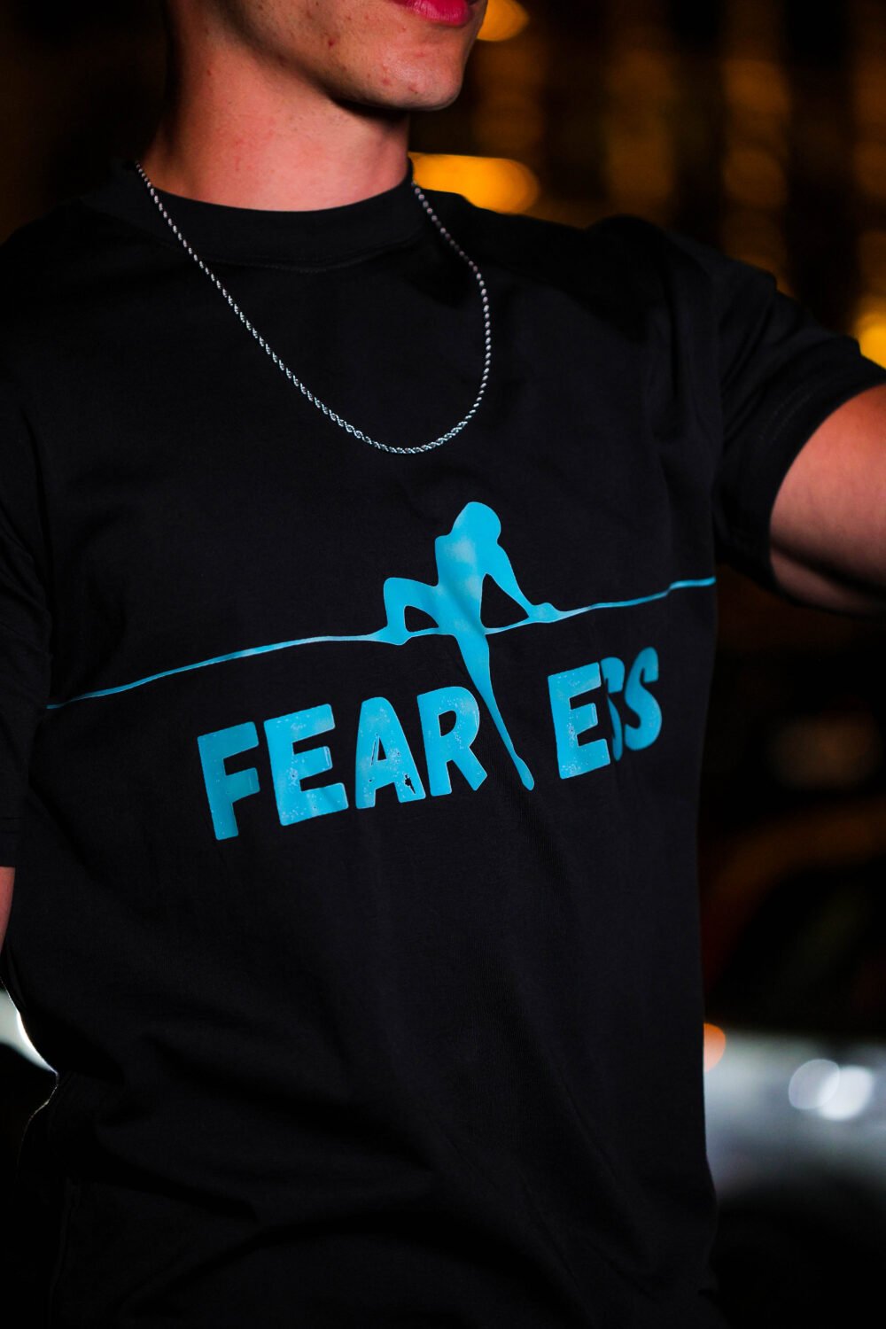 THE FEARLESS TEE - Image 5