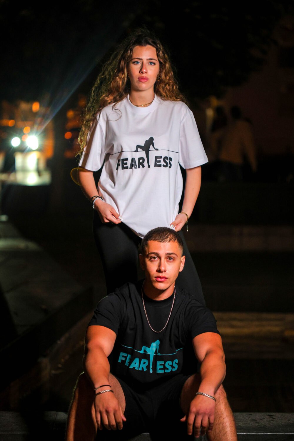 THE FEARLESS TEE - Image 6