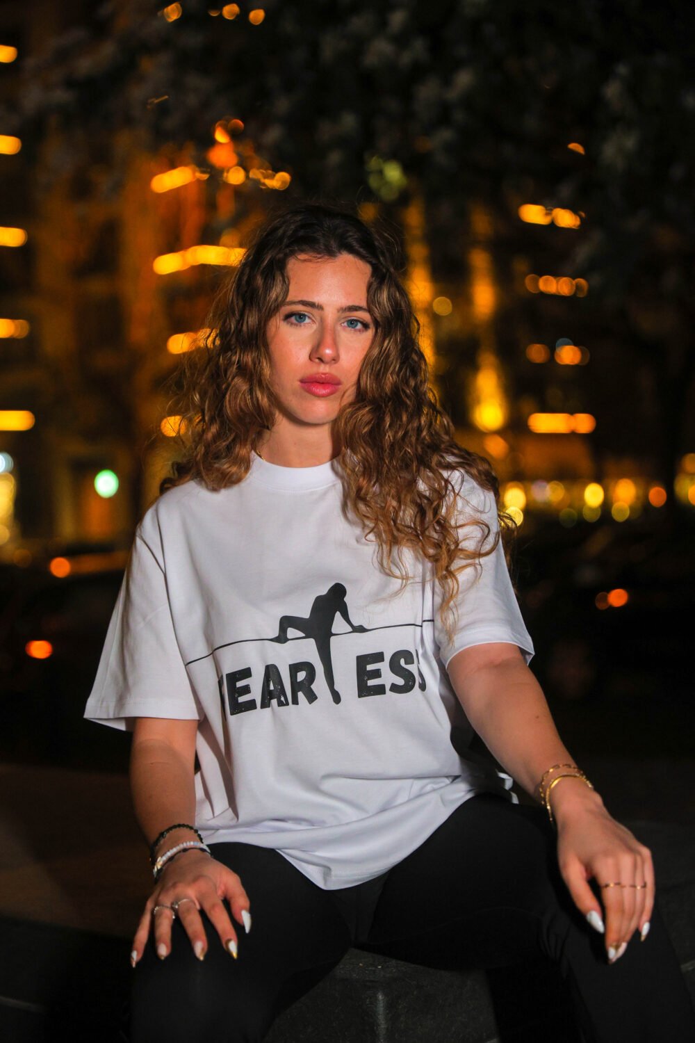 THE FEARLESS TEE - Image 7